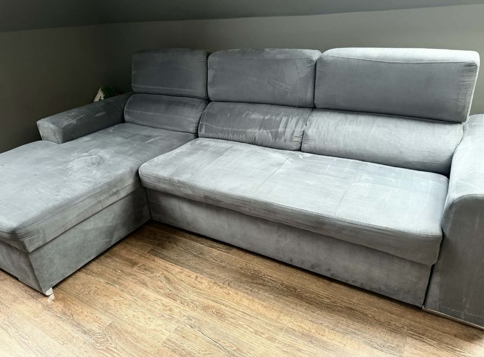 Диван с дункция за сън