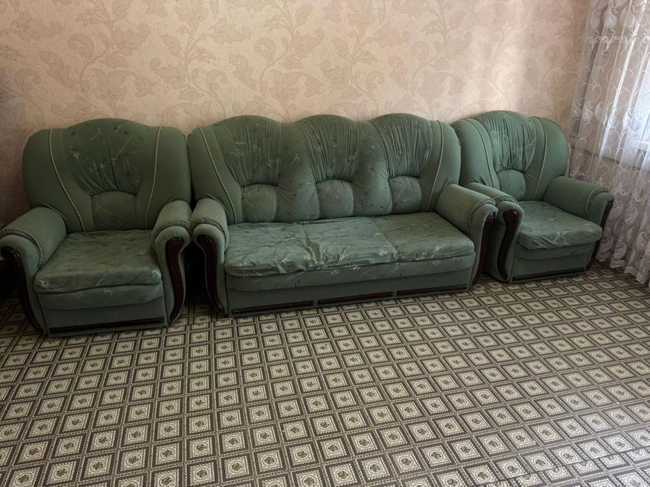 Продается раскладной диван