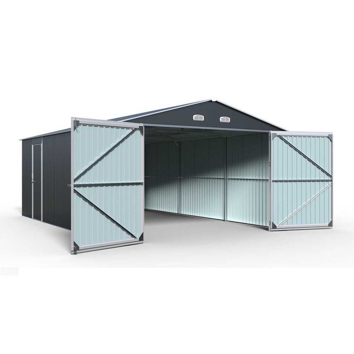 Продава се Гараж / Паркомясто в София, Захарна фабрика - 22 кв.м за 91 €/кв.м - Снимка #2