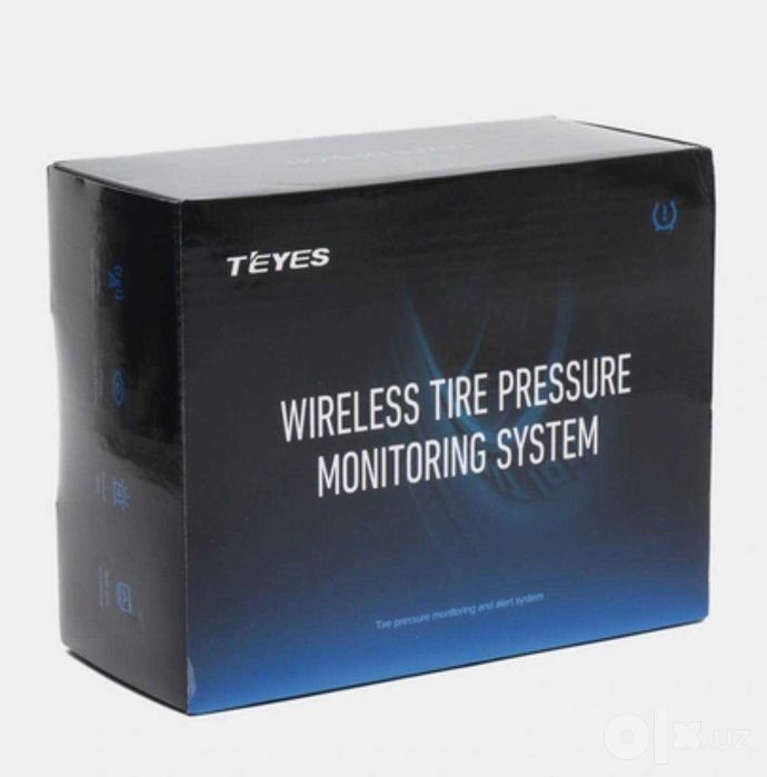 TEYES TPMS (система контроля давления в шинах)