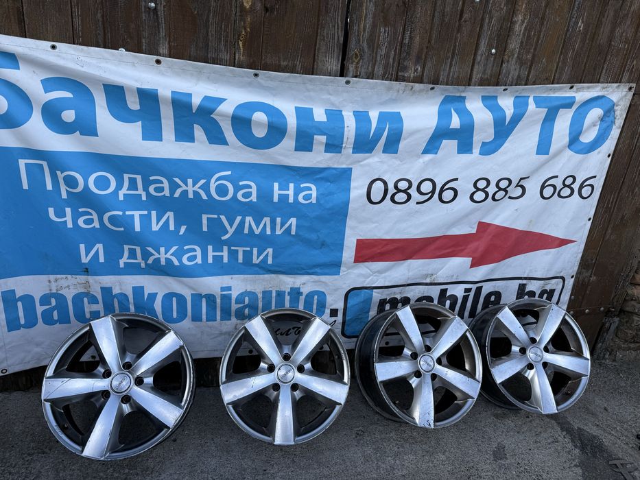 17 5х114.3 джанти джанти