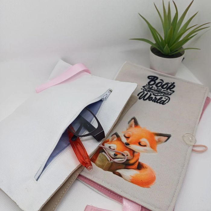 Хенмейд /Калъфи за книги