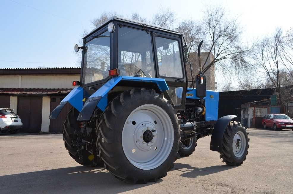 Трактор "Беларус 920 М