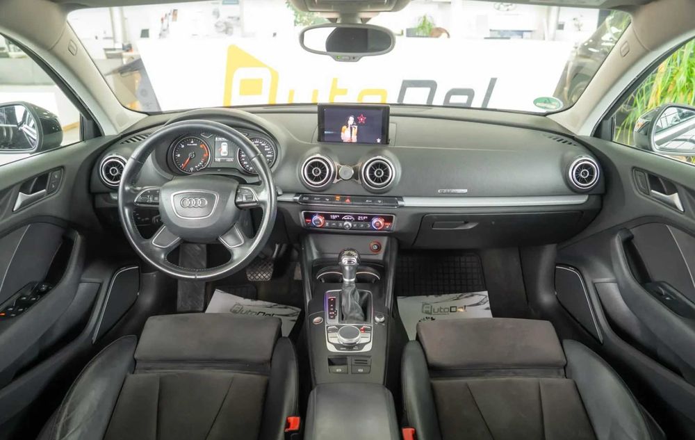 Audi A3 Quattro Sportback, Full Option (inclusiv Sirocou), Revizie completa facuta la zi !