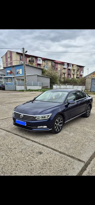 Volkswagen passat B8