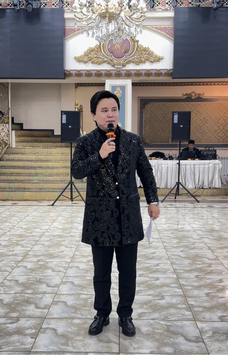 ТамадаАсабаШоумен