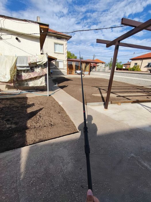 Шаранджийска пръчка