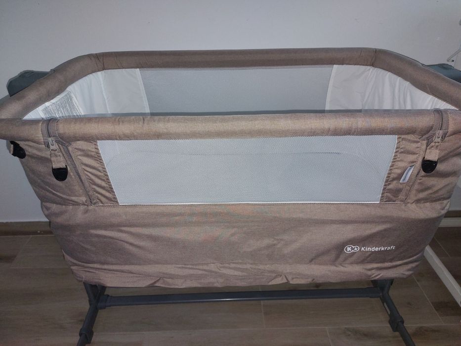 Pătuț co sleeper Kinderkraft