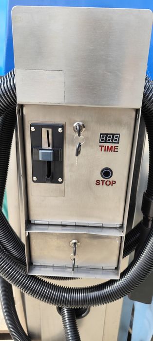 Прахосмукачка на самообслужване Турбинна