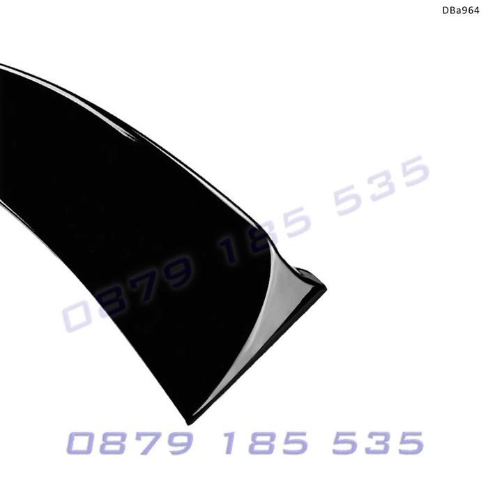 Заден roof spoiler таванен спойлер BMW 4 F32 Coupe черен гланц бмв ф32