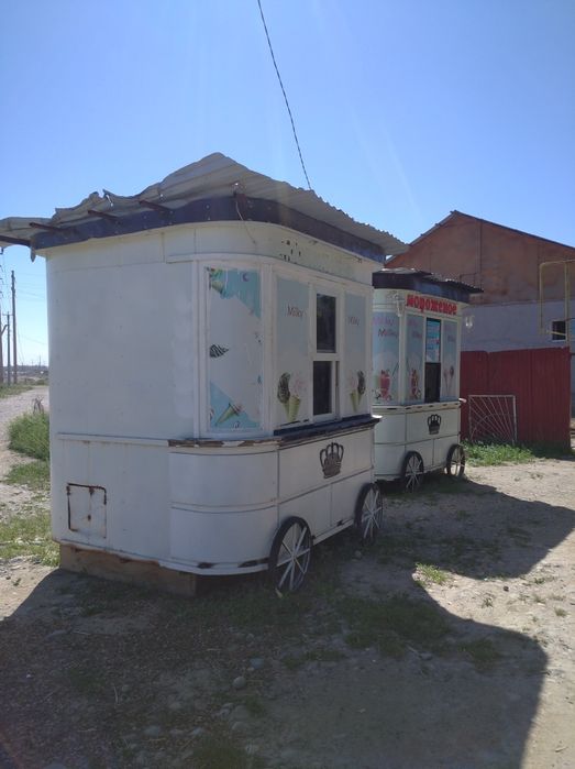 Будка для бизнеса