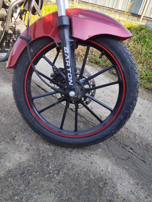 Scuter caroserie moto