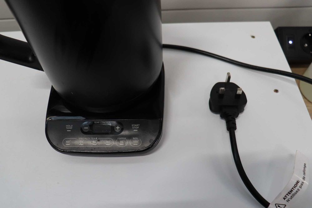 Електрическа кана Ninja KT200EU, 3000W, 1.7л, Контрол на температурата