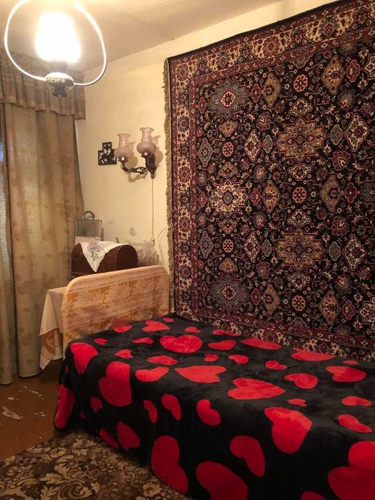 Уютная 2-комнатная квартира в кирпичном доме в центре Ферганы.