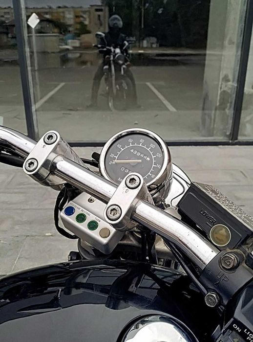 YAMAHA 535 Virago - части