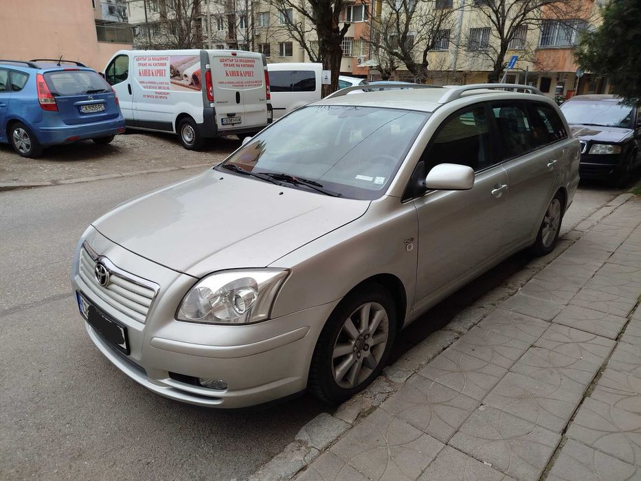 **Toyota Avensis T25 2.0 116кс D4D Дизел