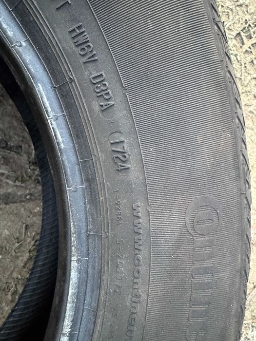 215/65/16 Continental Noi