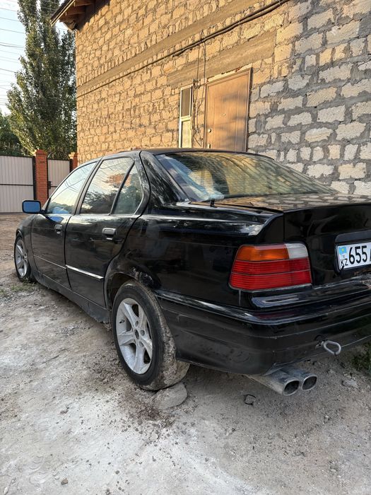 Продам Бмв е36 м54 2,5