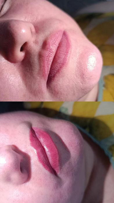 Перманентный макияж 12000!!