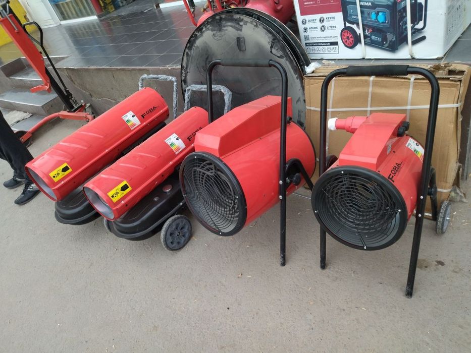 Pushka elektrichiskaya