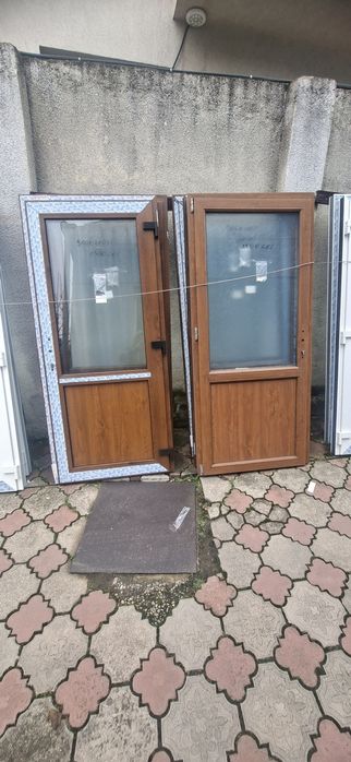 Usa termopan stejar auriu