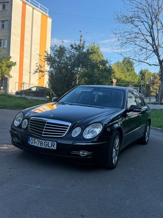 Mercedes-Benz E-Class 320CDI V6