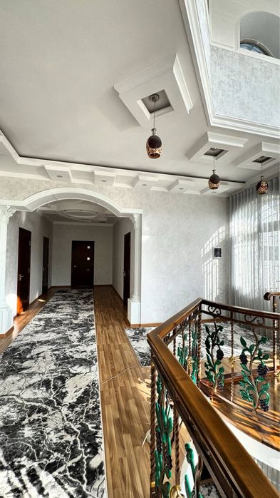 Дом Ул. Мироншох 6,8 соток