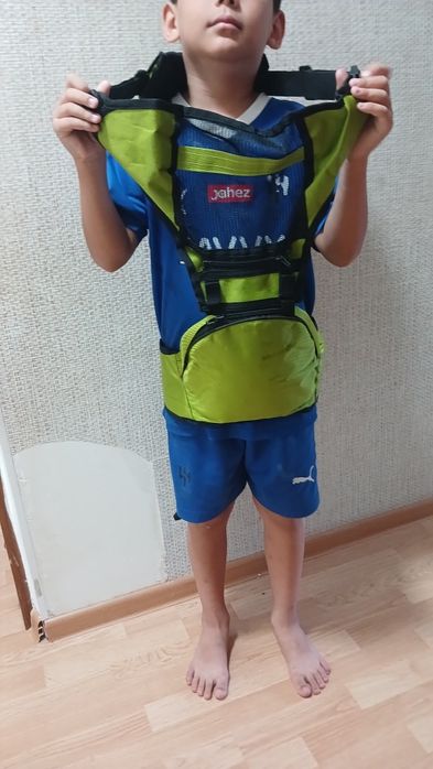 Эргорюкзак Хипсит