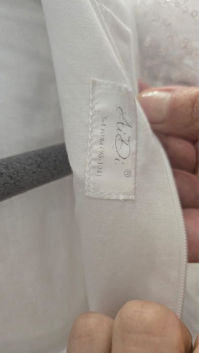 Детское праздничное платье