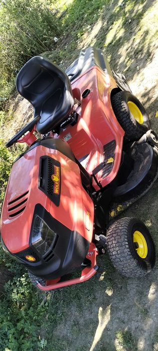 Tractoraș gazon 18cp