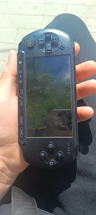 PSP игровая консоль