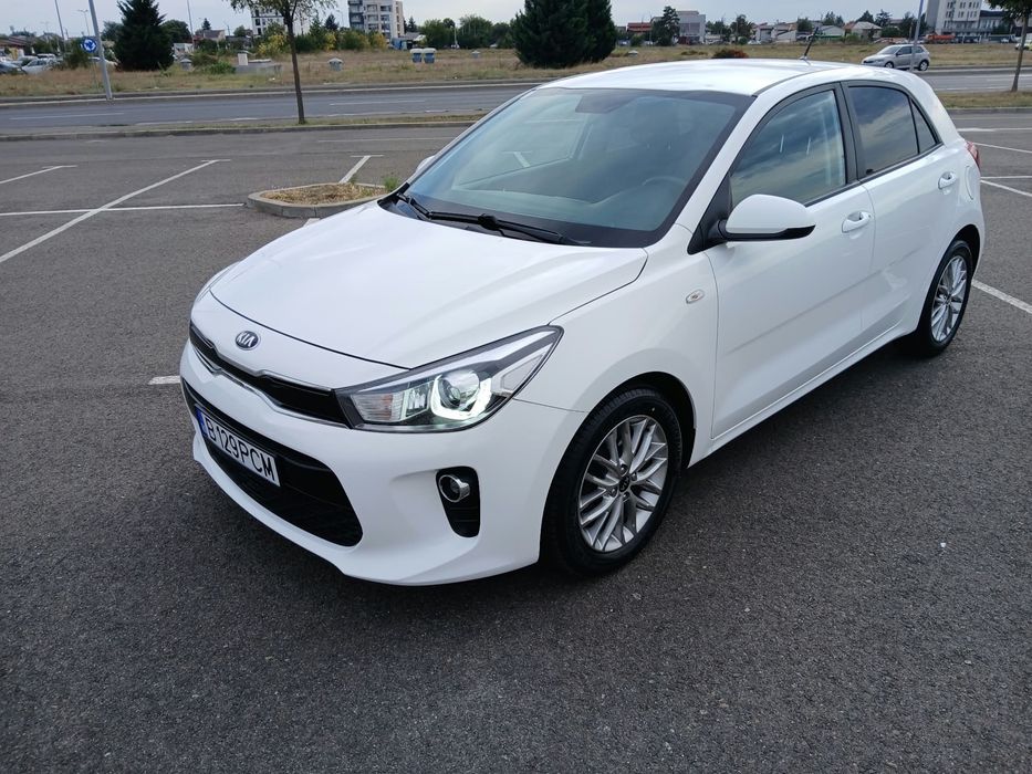 Kia rio 2018 1.2  benzina euro 6