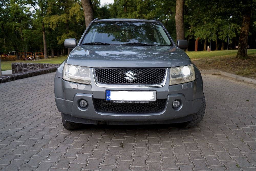 SUZUKI Grand Vitara 0 — imagine 2