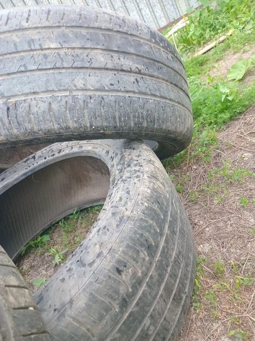 Шины комплект 235/45R18