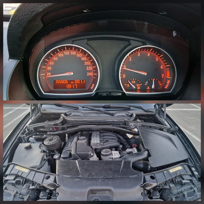BMW X3 2.0i benzina 150cp 4x4 xdrive 155000km Schimb cu BMW F10 2.0d