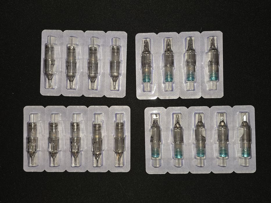 Tattoo Kit - absolut tot inclus