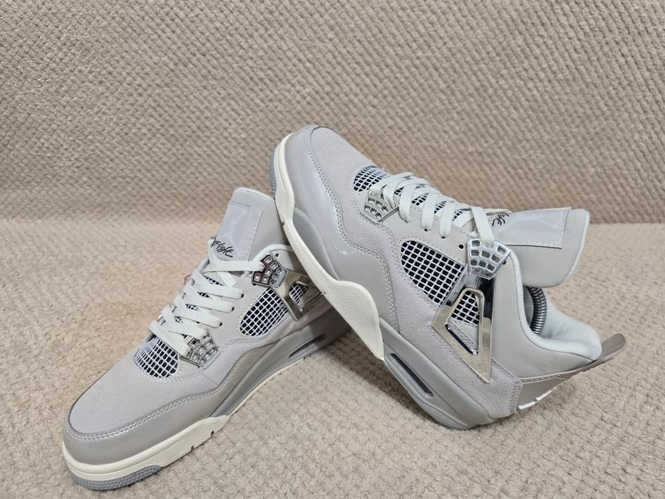 Jordan 4 Frozen nr 36 37 38 .39 40 41 42  43 preț 400 lei