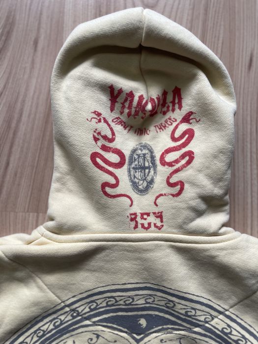 YAKUZA Hoodie/мъжки суичър/худи S
