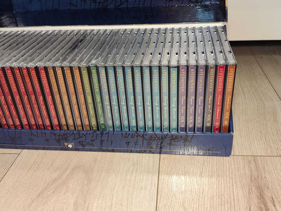 Colecție 40 CD Beethoven