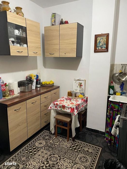 Apartament compus din 2 garsoniere