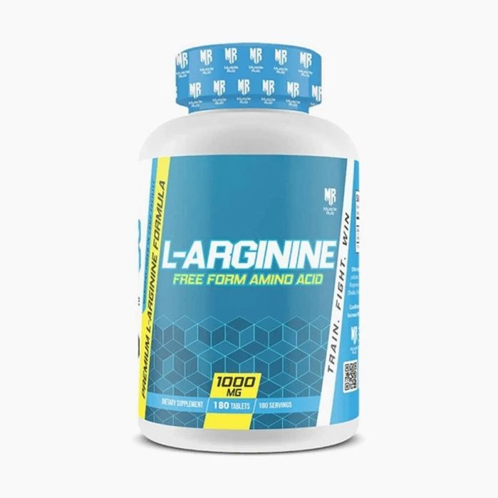 Arginine tablets