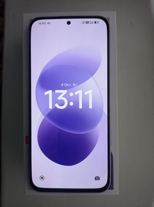 Redmi note 17 смартфон