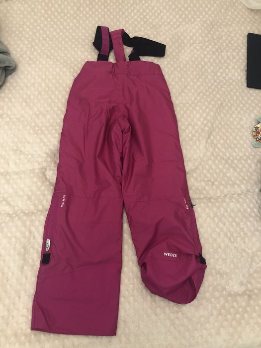 Pantaloni ski 8-10 ani