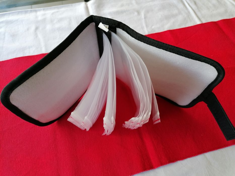 Borseta naluci Iron Claw