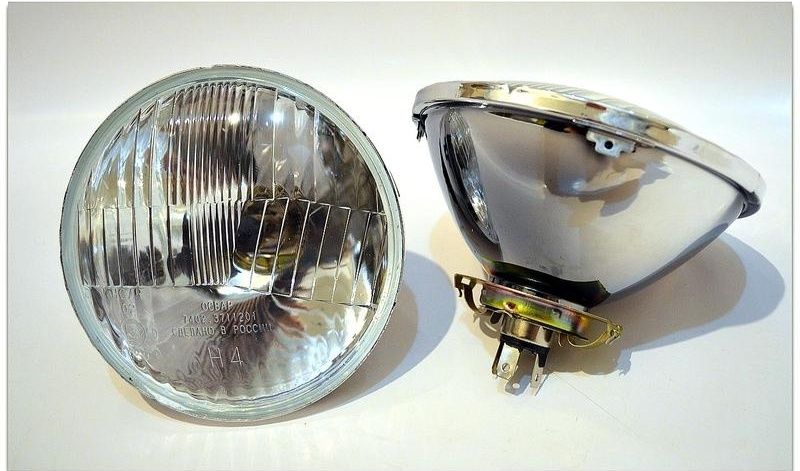 Фары новые ваз 2103, 06