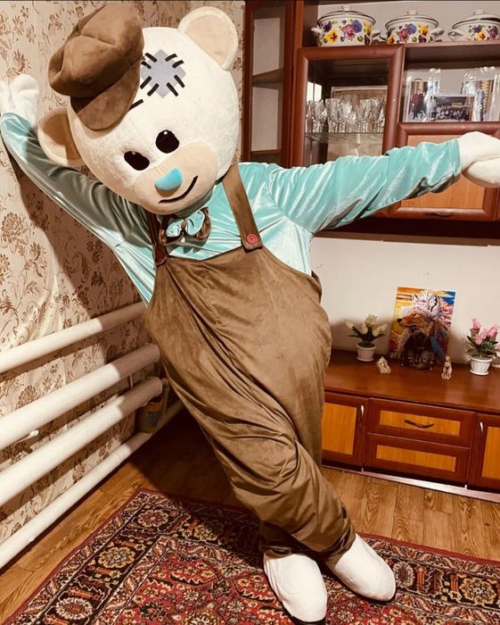 Продам ростовые куклы