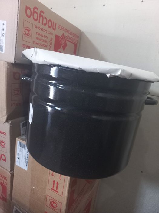 Kastrulka 20; 24; 32; 40 L