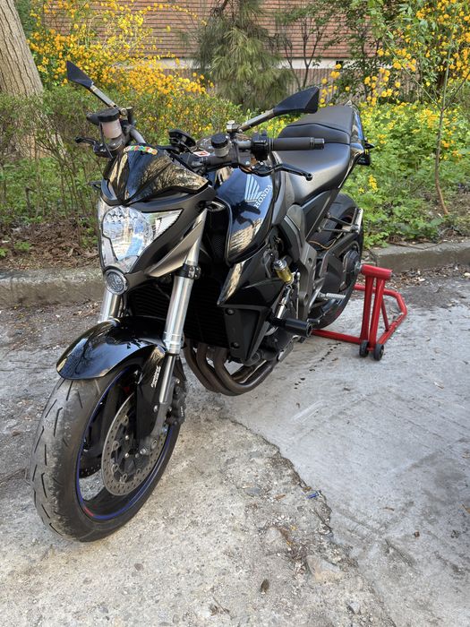 Honda CB1000R SC60 ABS