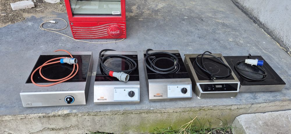 Plite electrice industriale