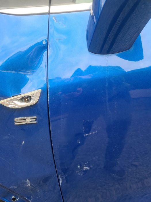 Usa Stanga Fata Opel Mokka 2012 - 2016 SUV 4 Usi Boracayblau Metalizat Gqm (1250)